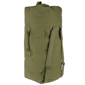 2 Strap Duffel Bag - Olive Drab