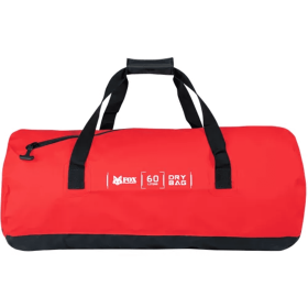 60 Liter Boaters Zip Duffle Bag 500D - Red