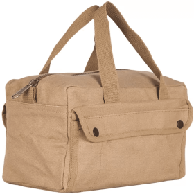 Mechanic's Tool Bag - Coyote Brown